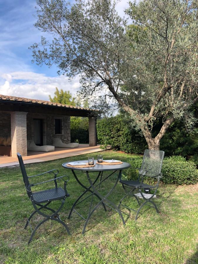 Saturnia Country Villas Bagian luar foto