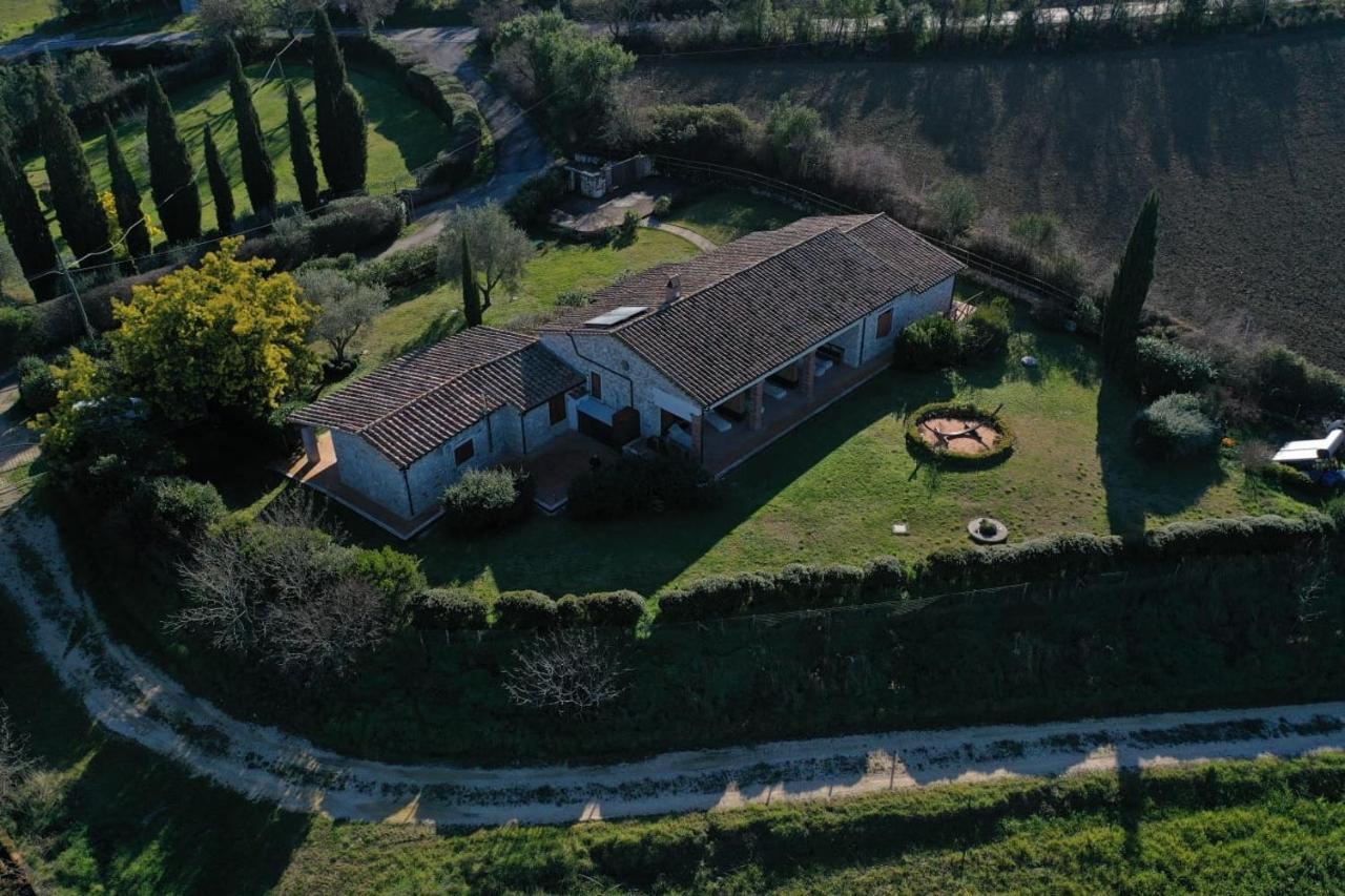 Saturnia Country Villas Bagian luar foto