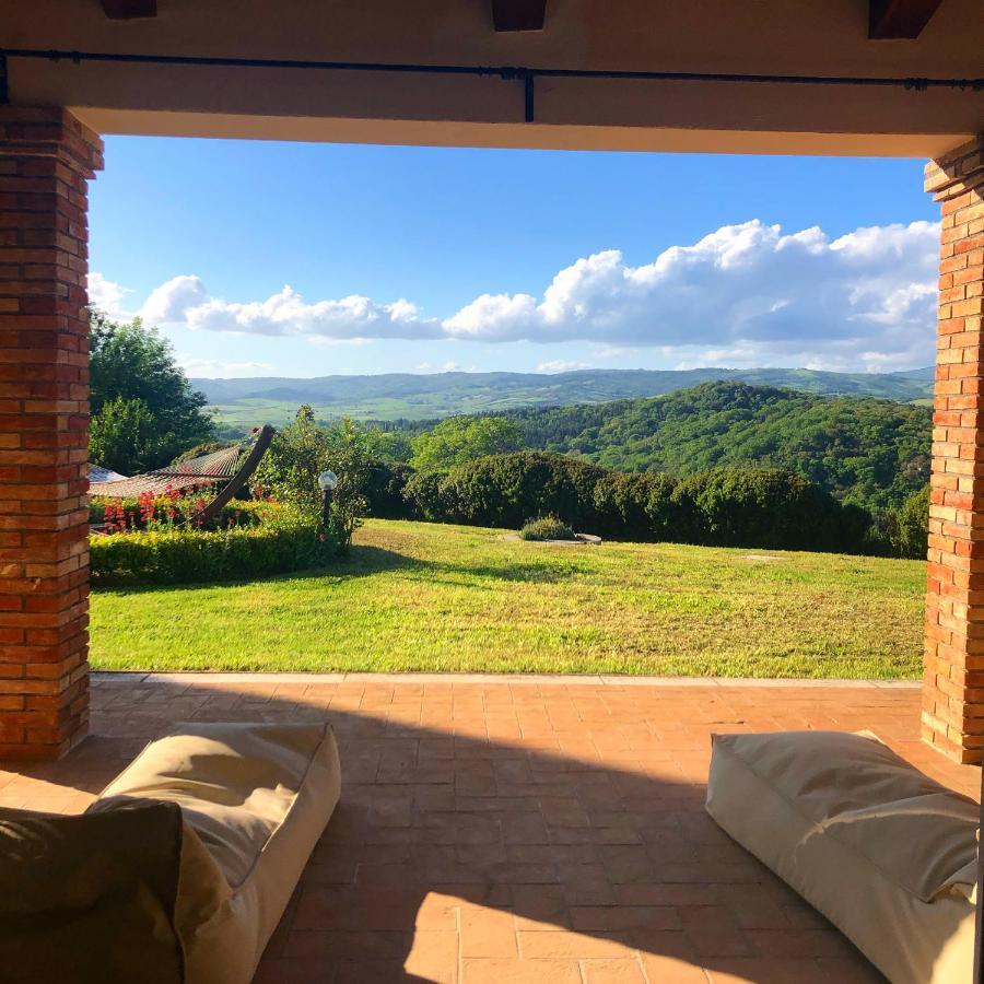 Saturnia Country Villas Bagian luar foto