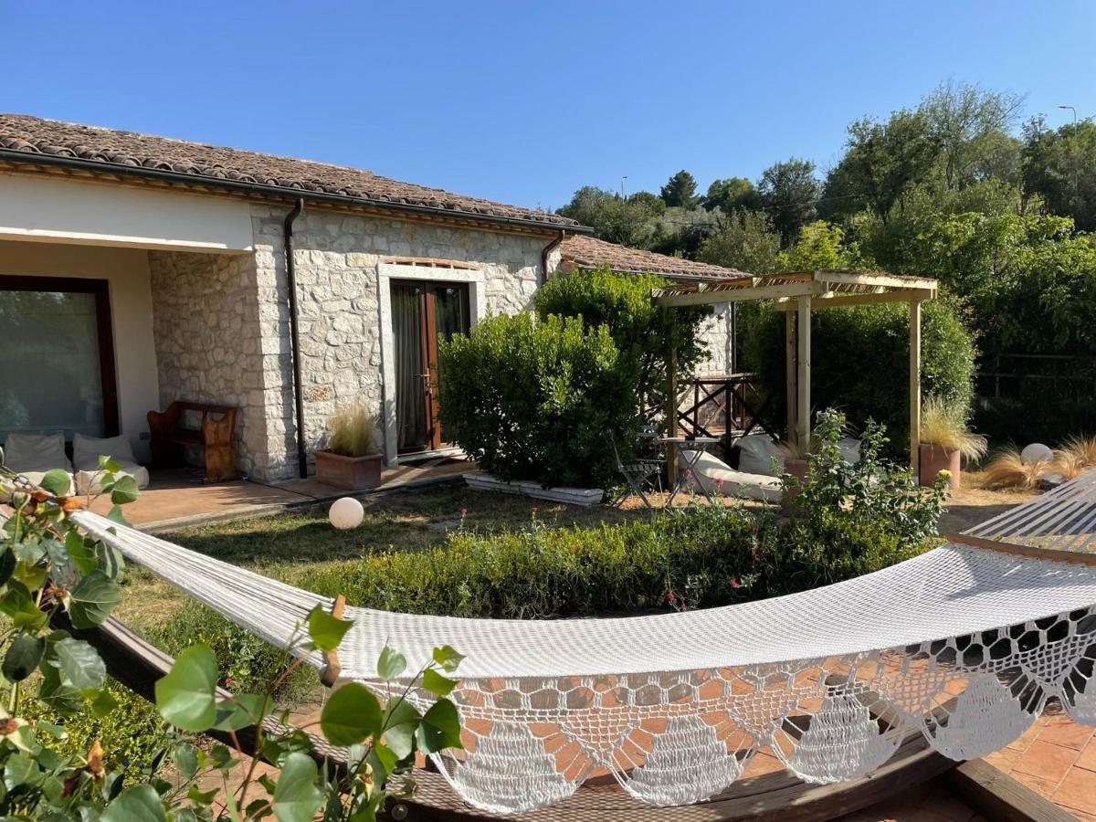 Saturnia Country Villas Bagian luar foto