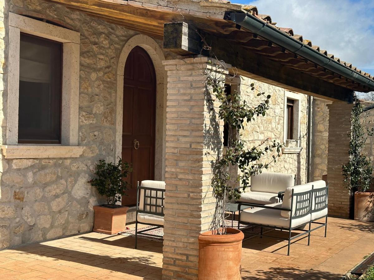 Saturnia Country Villas Bagian luar foto