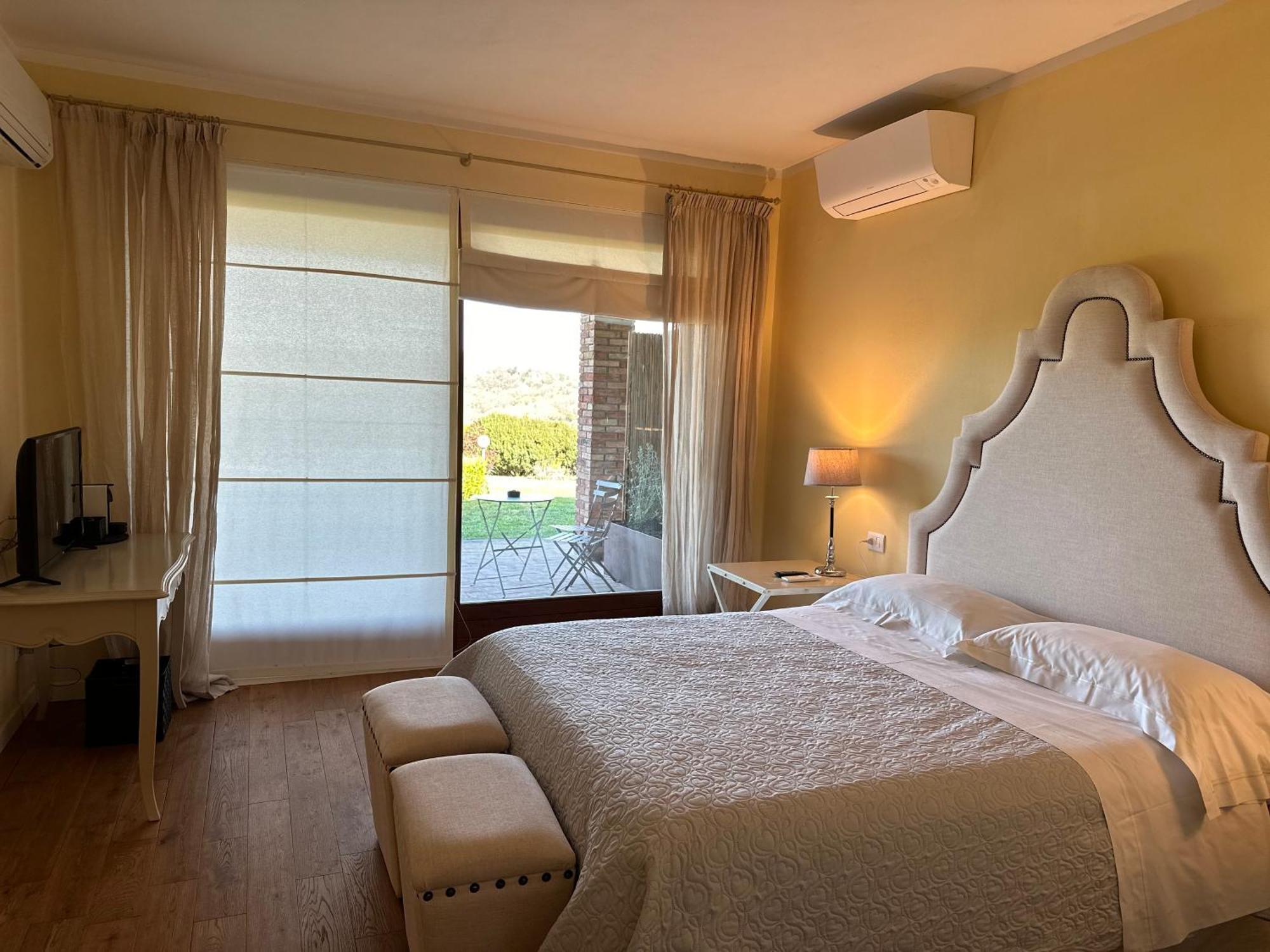 Saturnia Country Villas Bagian luar foto