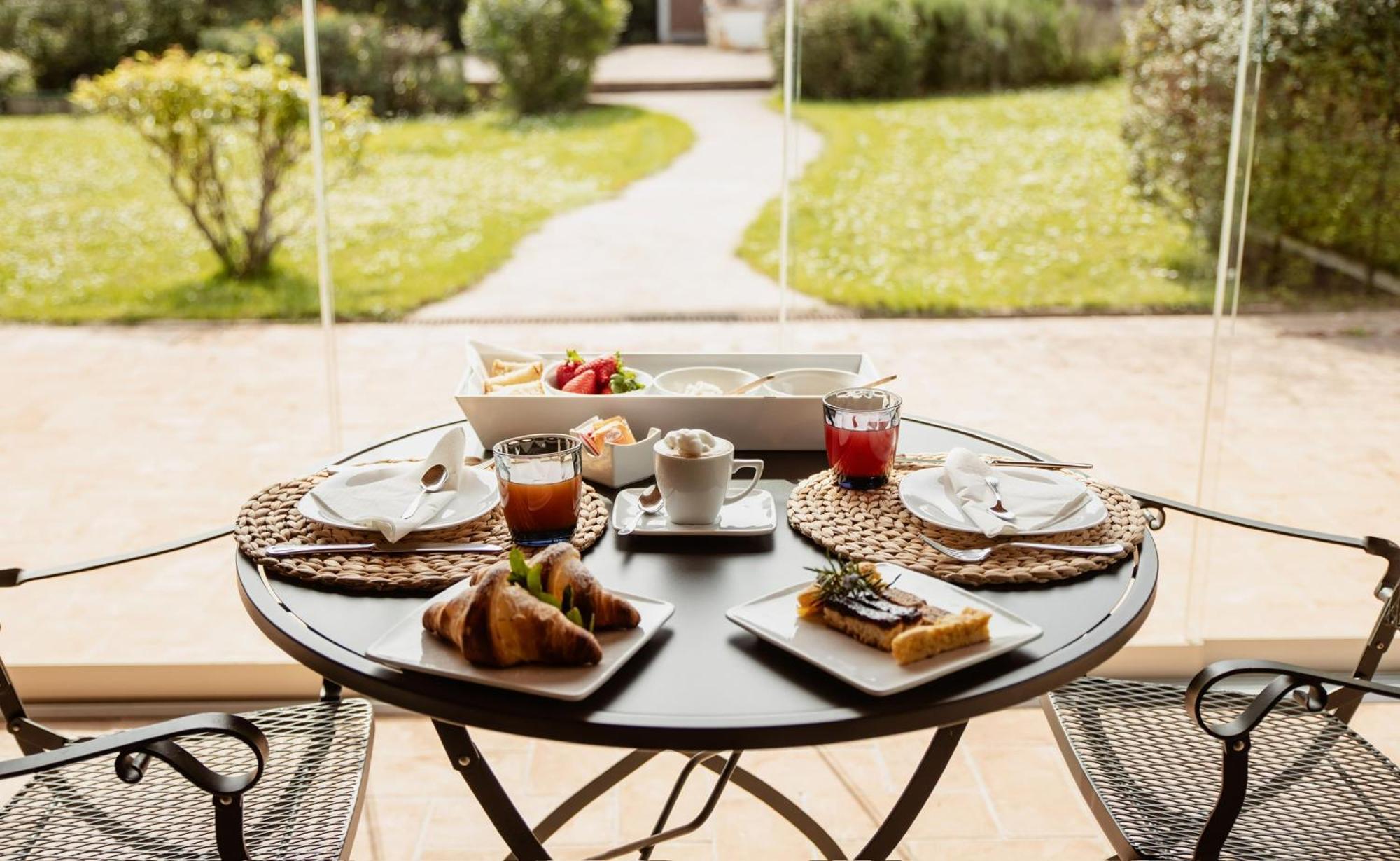 Saturnia Country Villas Bagian luar foto