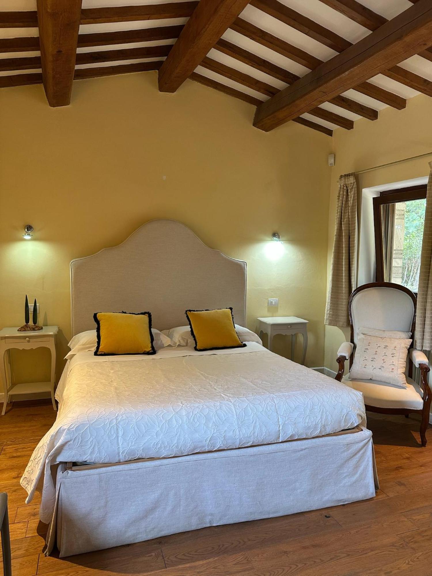 Saturnia Country Villas Bagian luar foto