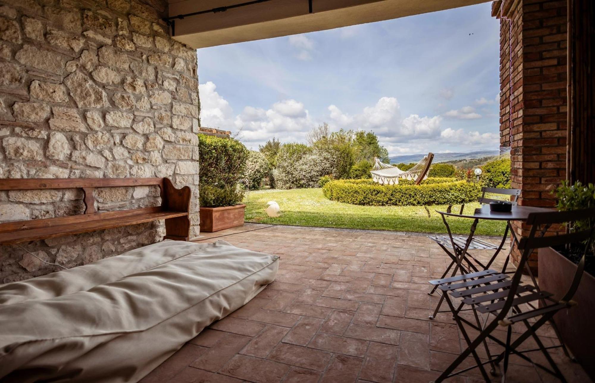 Saturnia Country Villas Bagian luar foto