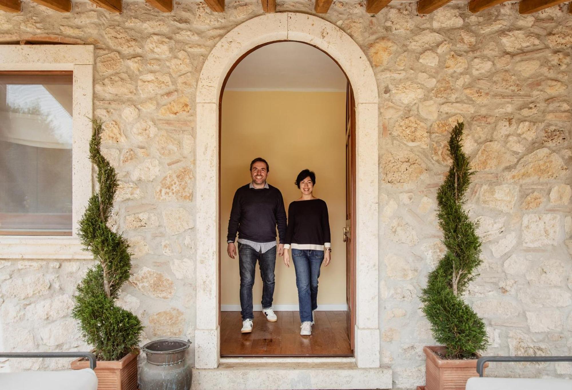 Saturnia Country Villas Bagian luar foto