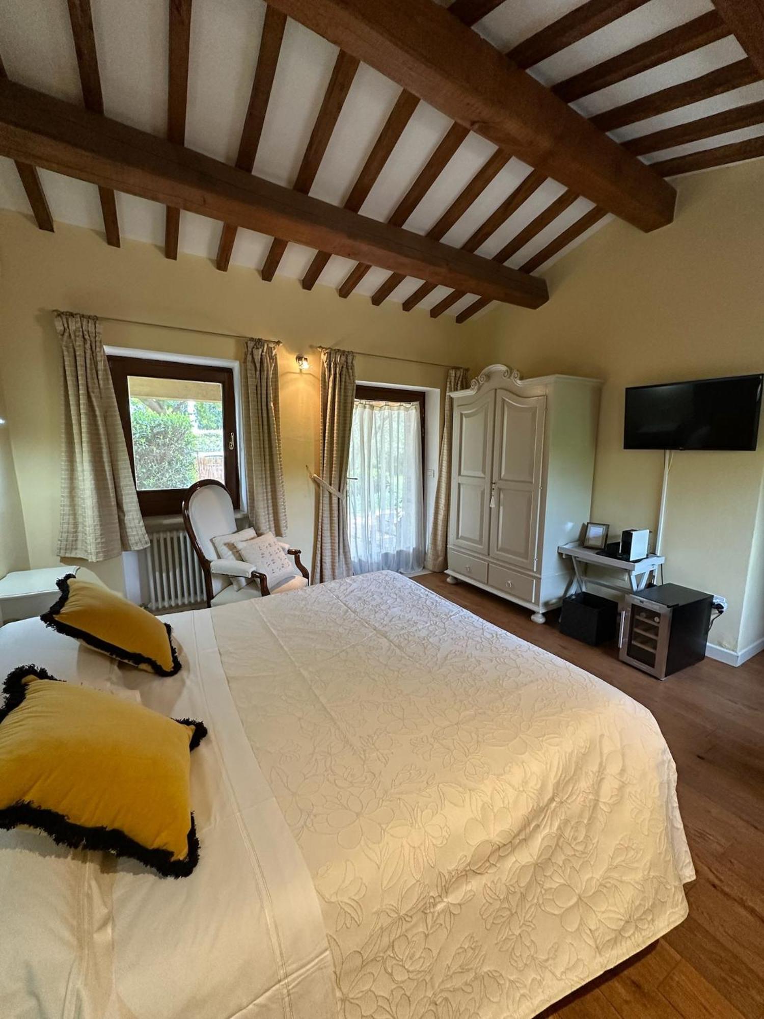 Saturnia Country Villas Bagian luar foto
