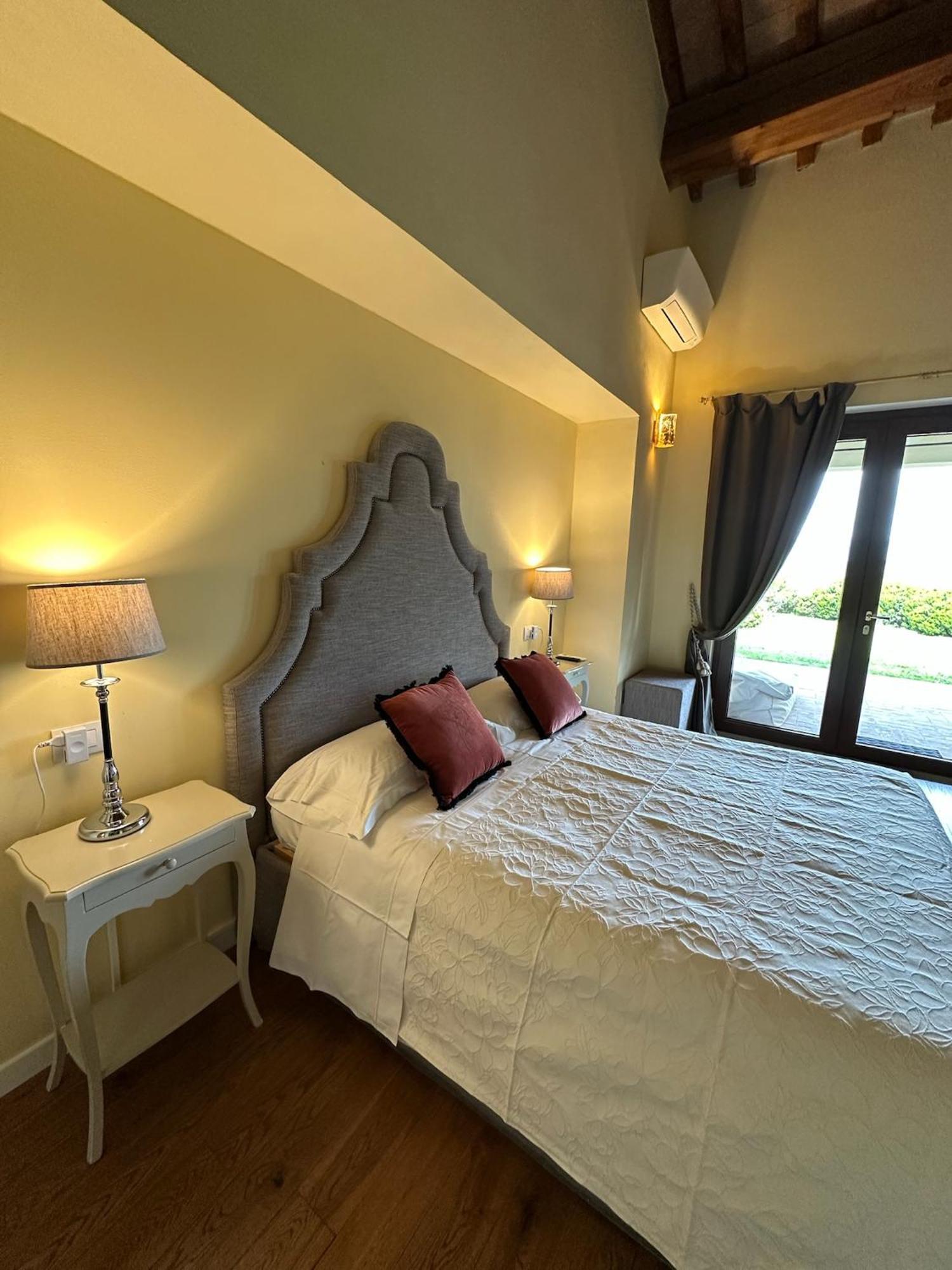 Saturnia Country Villas Bagian luar foto