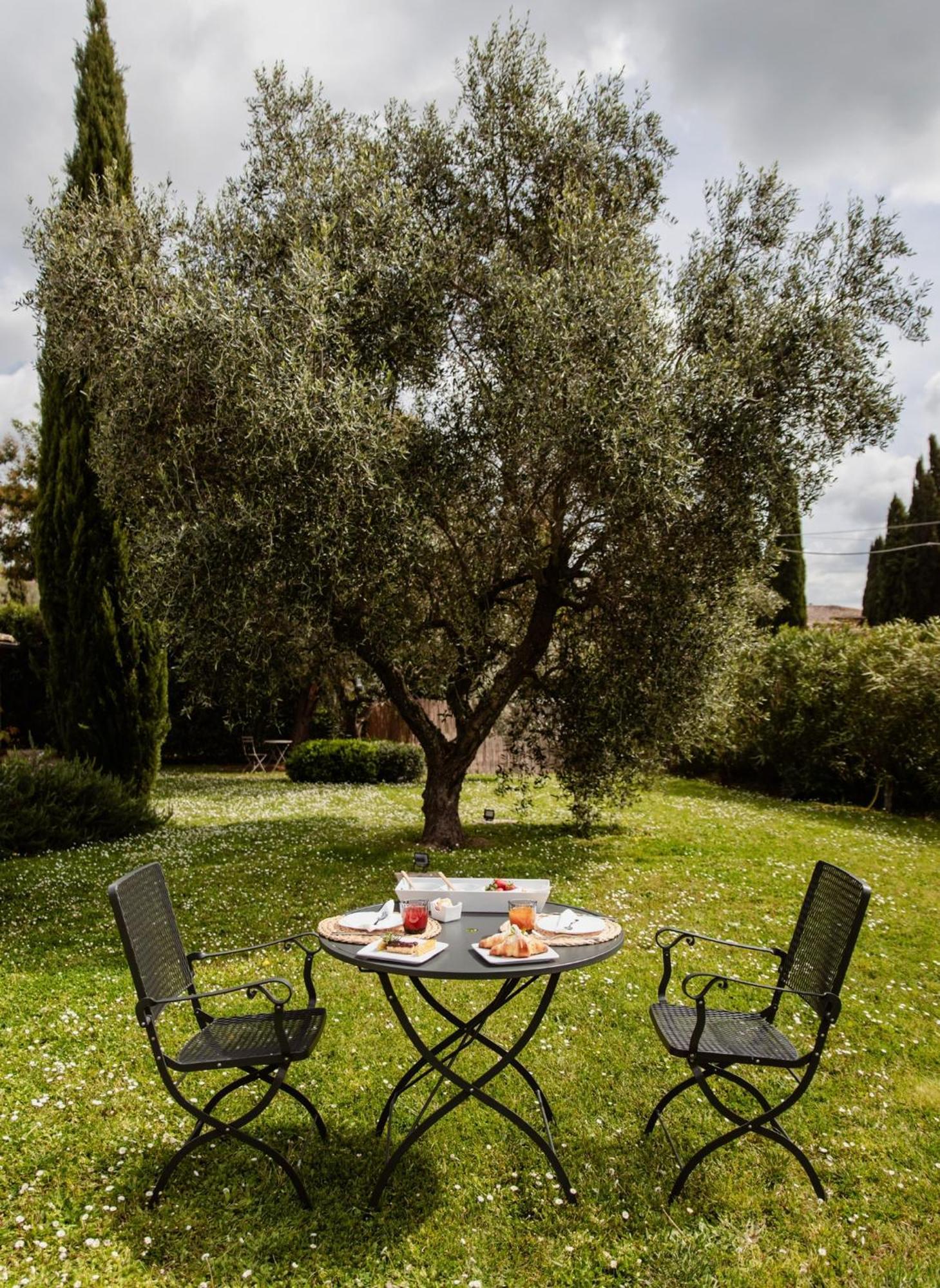 Saturnia Country Villas Bagian luar foto