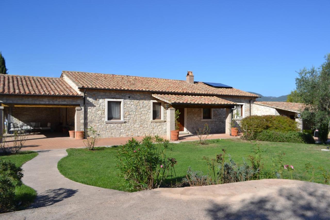 Saturnia Country Villas Bagian luar foto