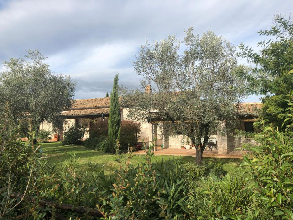 Saturnia Country Villas Bagian luar foto