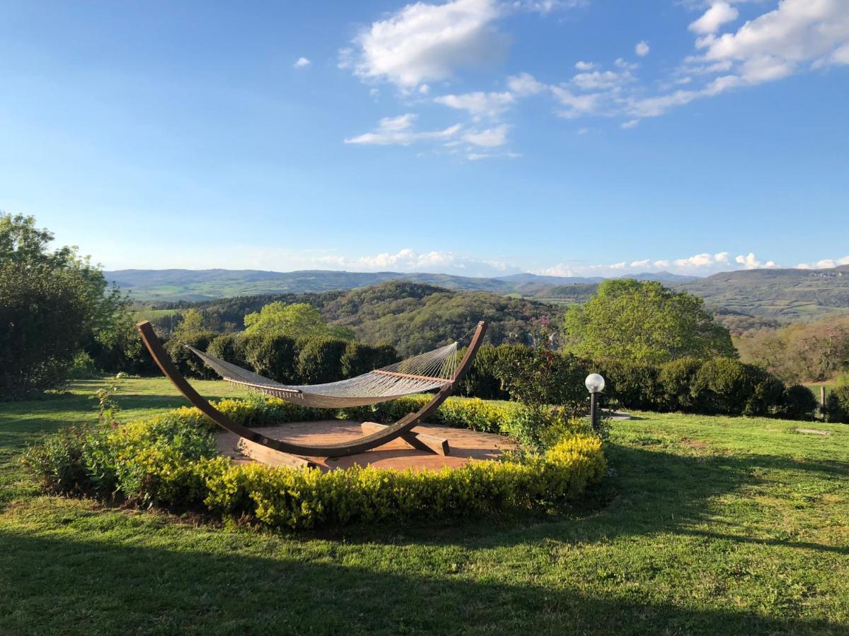 Saturnia Country Villas Bagian luar foto