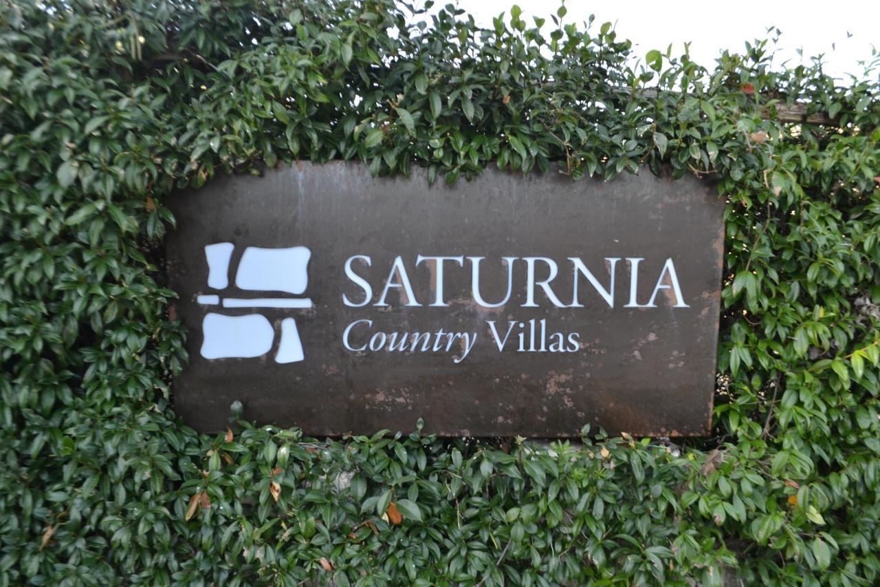 Saturnia Country Villas Bagian luar foto