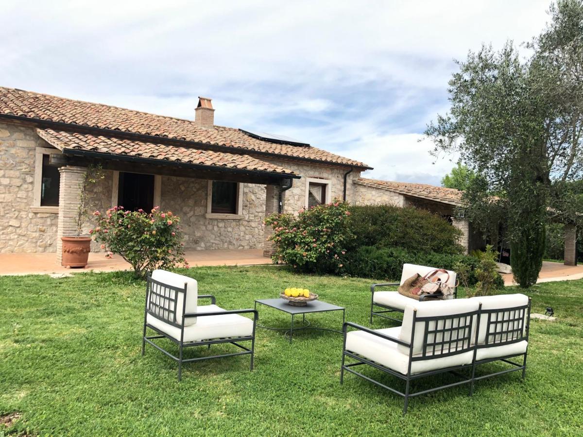 Saturnia Country Villas Bagian luar foto